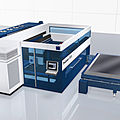 2D laser cutting machine - 3 000 x 1 500 x 115 mm | TruLaser 3030 Lean Edition