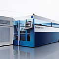 2D laser cutting machine - max. 4 000 x 2 000 x 115 mm | TruLaser 3030, TruLaser 3040
