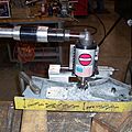 3-axi milling machine / vertical - 3 x 3.25 x 2