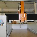3-axi milling machine / vertical / traveling-column - FGM-5000