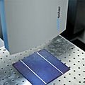 3-D measuring device / optical / for solar cell - µsurf solar