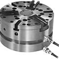 3-jaw chuck / lathe / closed center - Super-Life