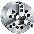 3-jaw chuck / lathe / through-hole - B200/BT200 series