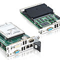 3-U CPU board / CompactPCI - Intel Core i7, 2.53 GHz, max. 8 GB | CP3002