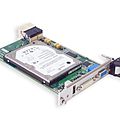 3-U graphics card / CompactPCI - VIM 552