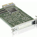 3U CompactPCI carrier card - CP390