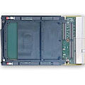 3U CompactPCI carrier card - CPMC1-RC-000