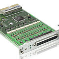 3U CompactPCI digital input card - 30 inputs, 24 V | CP381