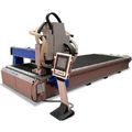 4-axis milling machine / vertical / multi-spindle - max. 6050 x 2510 x 340 mm | MECABOND