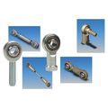 4-piece construction rod end - -34 °C ... +149 °C | DBM, DBF series