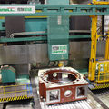 5-axis milling machine / vertical / bridge type / mobile - 3 500 - 14 000 mm | UNIMILL series