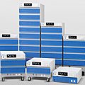AC AC power supply - 1 - 300 V, 0.5 - 9 kVA | PCR-LE series