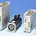 AC servo-drive - 230 V, 2 - 17 A | TrioDrive A