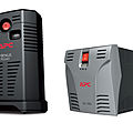 AC voltage regulator - 300 - 3 200 VA | Microsol