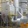 activated pocket filter / gas / synthetic fiber / air - EXCEL®, PURAPAK® series