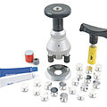 adhesion tester / paint - 40 mm | Elcometer 106