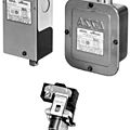 adjustable pressure switch - max. 250 psi | H series