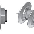 adjustable pulley - 8000 series