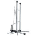 aerator for water treatment - max. 25 kW, max. 280 kg/h, max. 5.5 m | Oxy-Flow