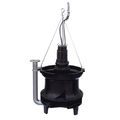 aerator for water treatment - max. 55 m³/min, 1.5 - 30 kW | TAR series