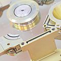 vibration damper - max. 300 kN/m²