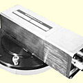 air-cooled housing / photo multiplier tube - 654