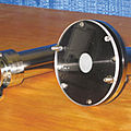air-cooled housing / photo multiplier tube - max. ø 52 mm | 650, 658