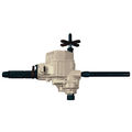 air drill / large-diameter - 155 rpm | 44 series