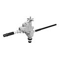air drill / large-diameter - max. 120 rpm | 551 series