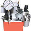 air-driven compressors pump / torque wrench - 10 000 psi | BTA-10K