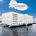 air handling unit - 1 500 - 85 000 m³/h | CTA
