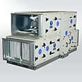 air handling unit - 700 - 4 100 m³/h | KJM