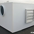 air handling unit - 500 - 30 000m³/h | BASICLIM®AHU