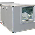 air handling unit - 1 000 - 100 000 m³/h | AirTwin TR 20 - 1000