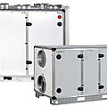 air handling unit - 1 000 - 5 000 m³/h | WR-I series