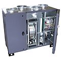 air handling unit with heat recovery - 1 300 - 8 000 m³/h | RHE series