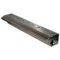 air knife - 3 - 4 scfm, +275 °C ... +800 °C