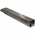 air knife - 2.9 scfm, +275 °C ... +800 °C