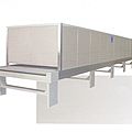 air knife drying system - AIR BLADE