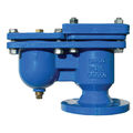 air-operated valve - max. DN 300 | BOAVENT-AVF