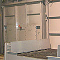 air quenching system for aluminum heat treating - PAQ