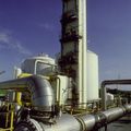 oxygen plant - max. 10 000 m³/h