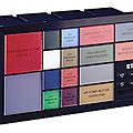alarm display panel - 725 series