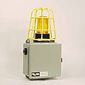 alarm sounder with LED beacon / intrinsically safe - RA1000