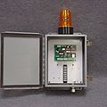 alarm sounder with LED beacon / intrinsically safe - RA 1000/DX
