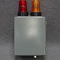 alarm sounder with LED beacon / intrinsically safe - RA DUAL