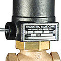 all-fluid solenoid valve - 3/8 - 2