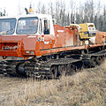 all terrain truck - 13 608 kg | Chieftain D