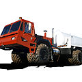 all terrain truck - 9 072 kg | Delta 2