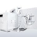 alternator for wind applications / power plant - 690 – 11 000 V, 1 - 7 mW
